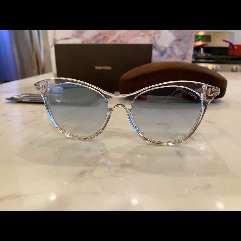 Tom Ford FT662 Micaela Sunglasses